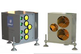 機(jī)動車尾氣遙感監(jiān)測系統(tǒng)