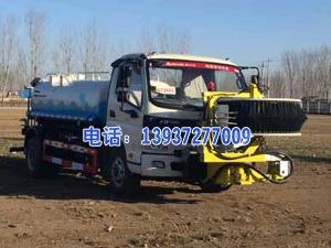 護(hù)欄清洗車