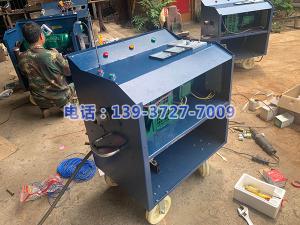 GQ-600型智能清洗機(jī)，廢水蒸發(fā)器清洗機(jī)，廢水蒸發(fā)器清理機(jī)，換熱器，預(yù)熱器，冷凝器多功能清洗機(jī)