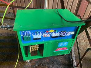 WT-358A型廢水蒸發(fā)器、粗餾塔、換熱器、凝結(jié)器、冷凝器高壓清洗機(jī)